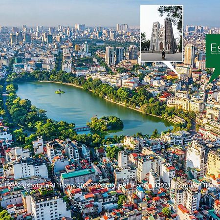 Especen Hotel Hanoi Dış mekan fotoğraf