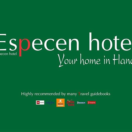 Especen Hotel Hanoi Dış mekan fotoğraf