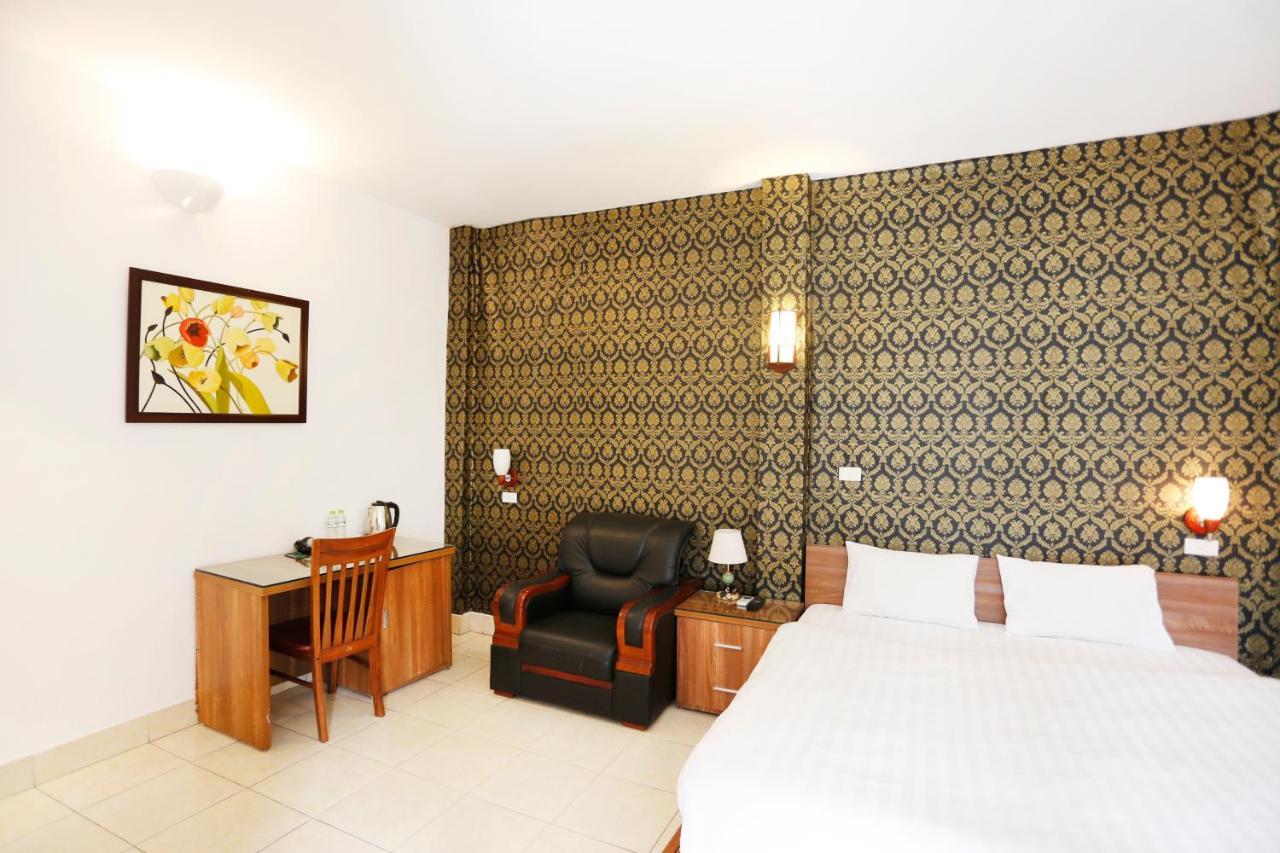 Especen Hotel Hanoi Dış mekan fotoğraf