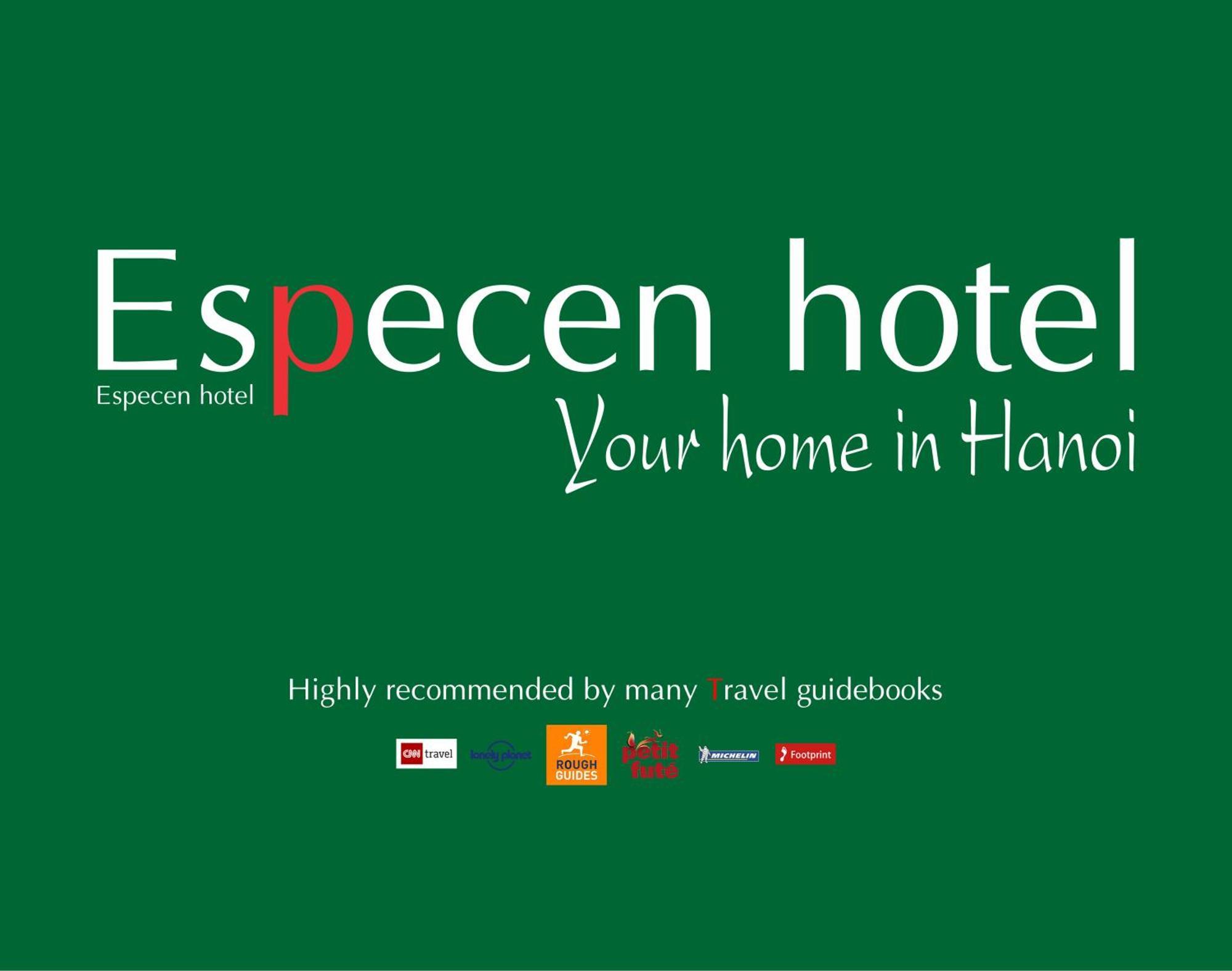 Especen Hotel Hanoi Dış mekan fotoğraf