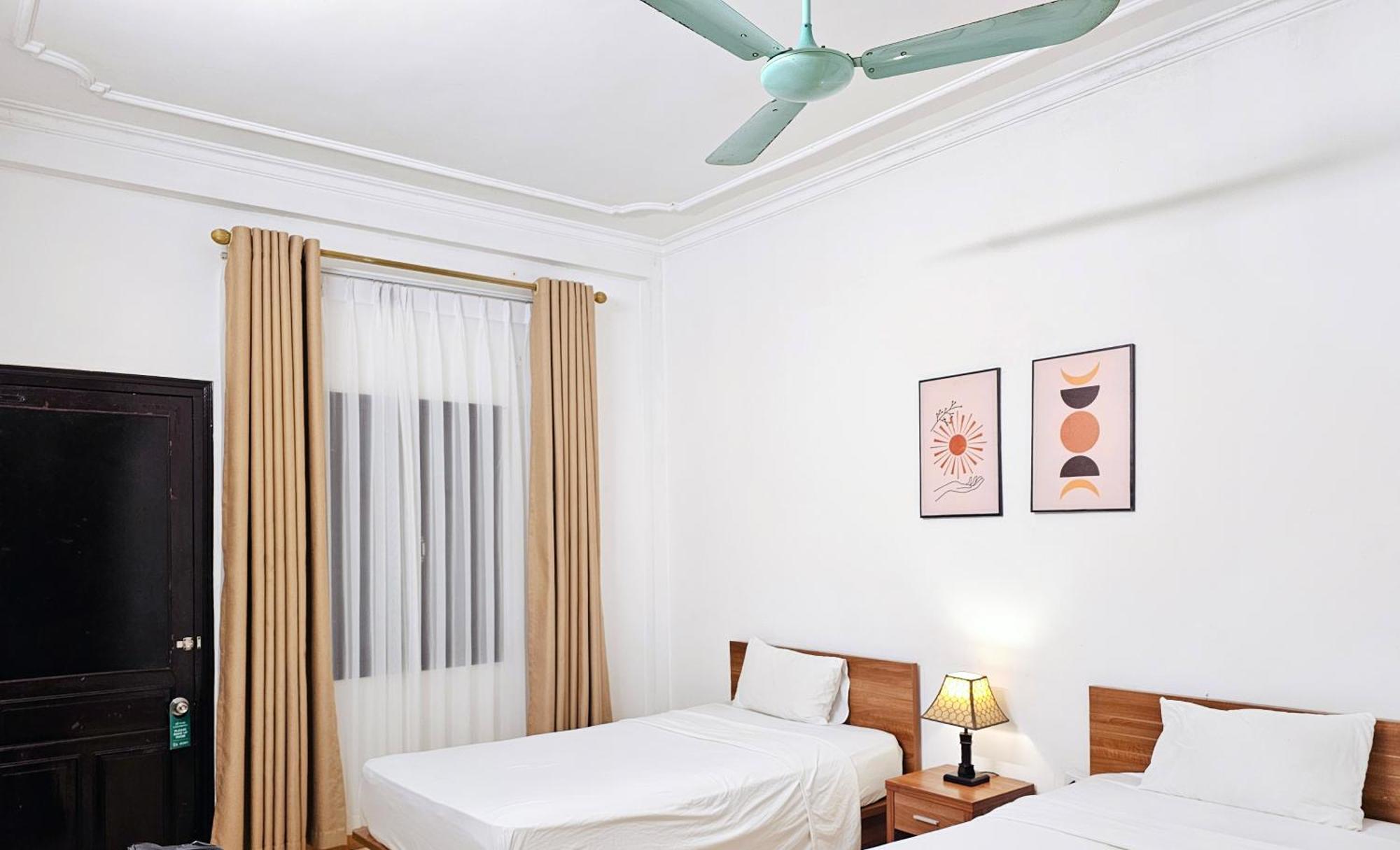 Especen Hotel Hanoi Dış mekan fotoğraf