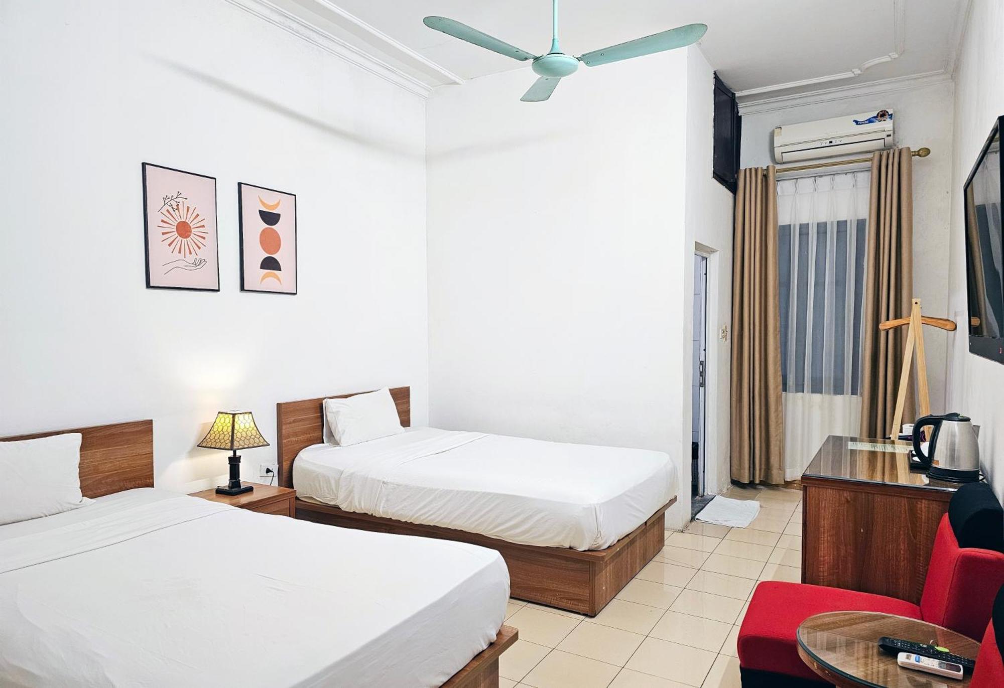 Especen Hotel Hanoi Dış mekan fotoğraf