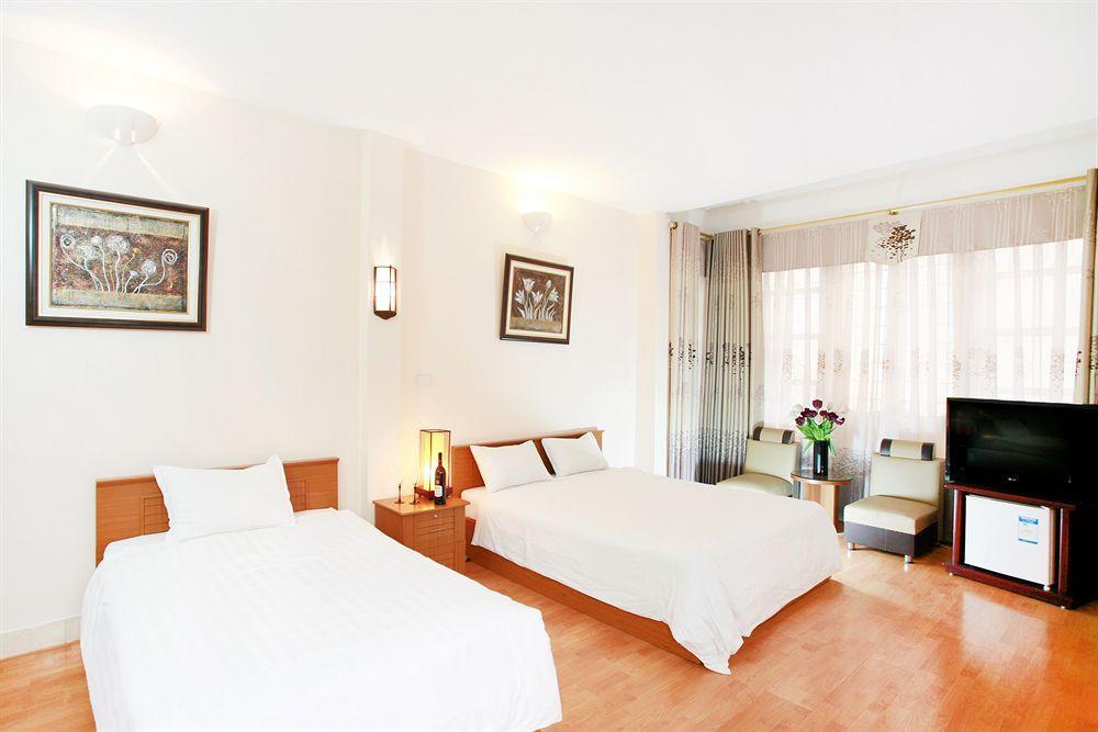 Especen Hotel Hanoi Dış mekan fotoğraf