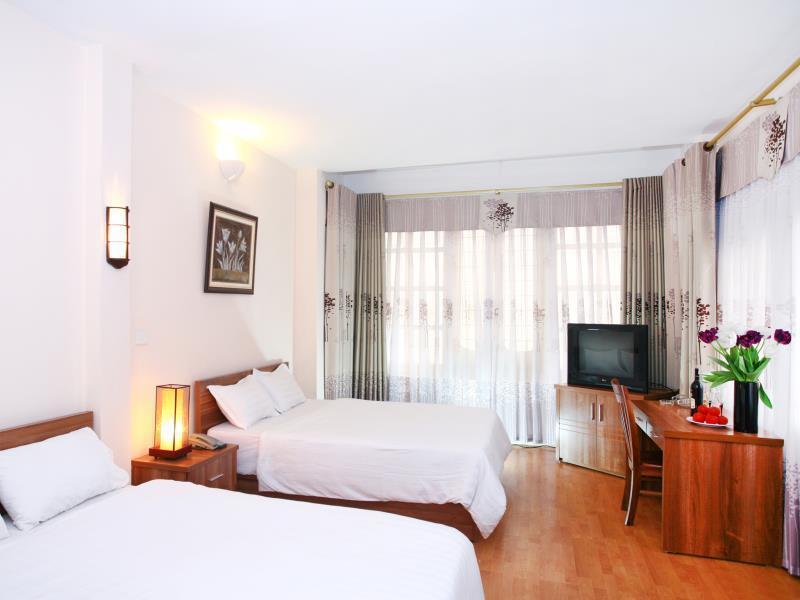 Especen Hotel Hanoi Dış mekan fotoğraf
