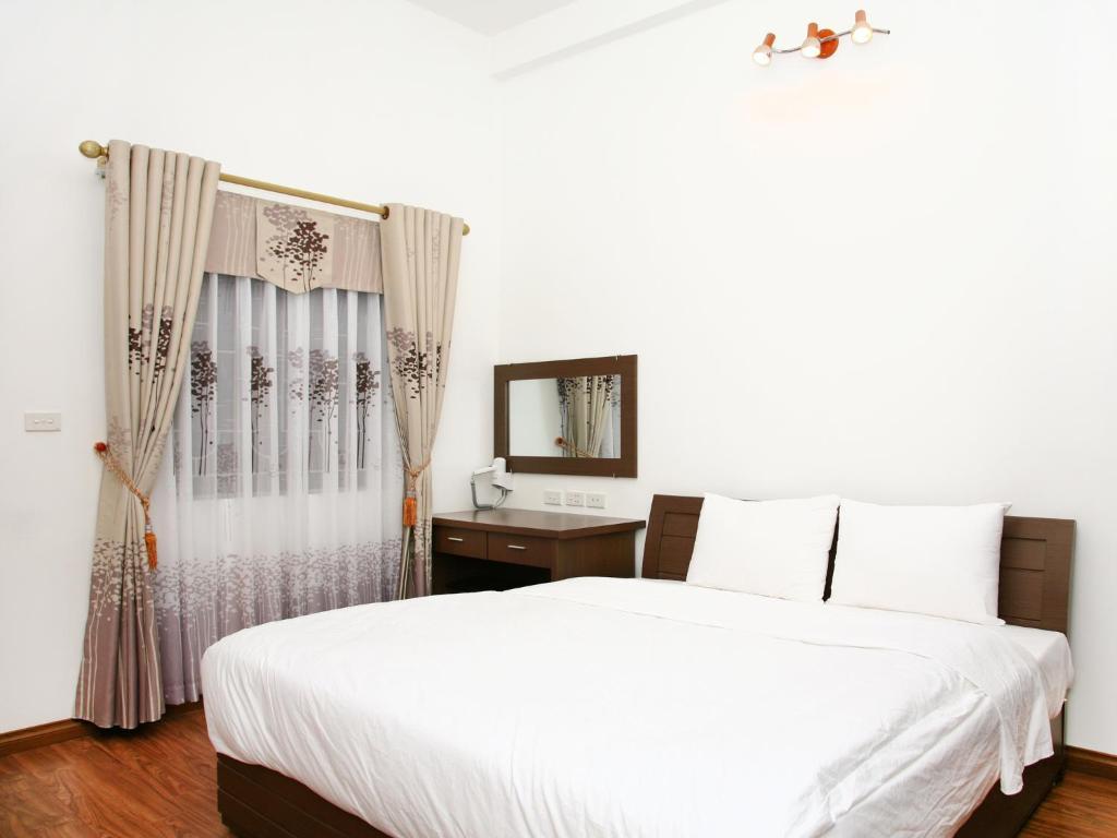 Especen Hotel Hanoi Oda fotoğraf