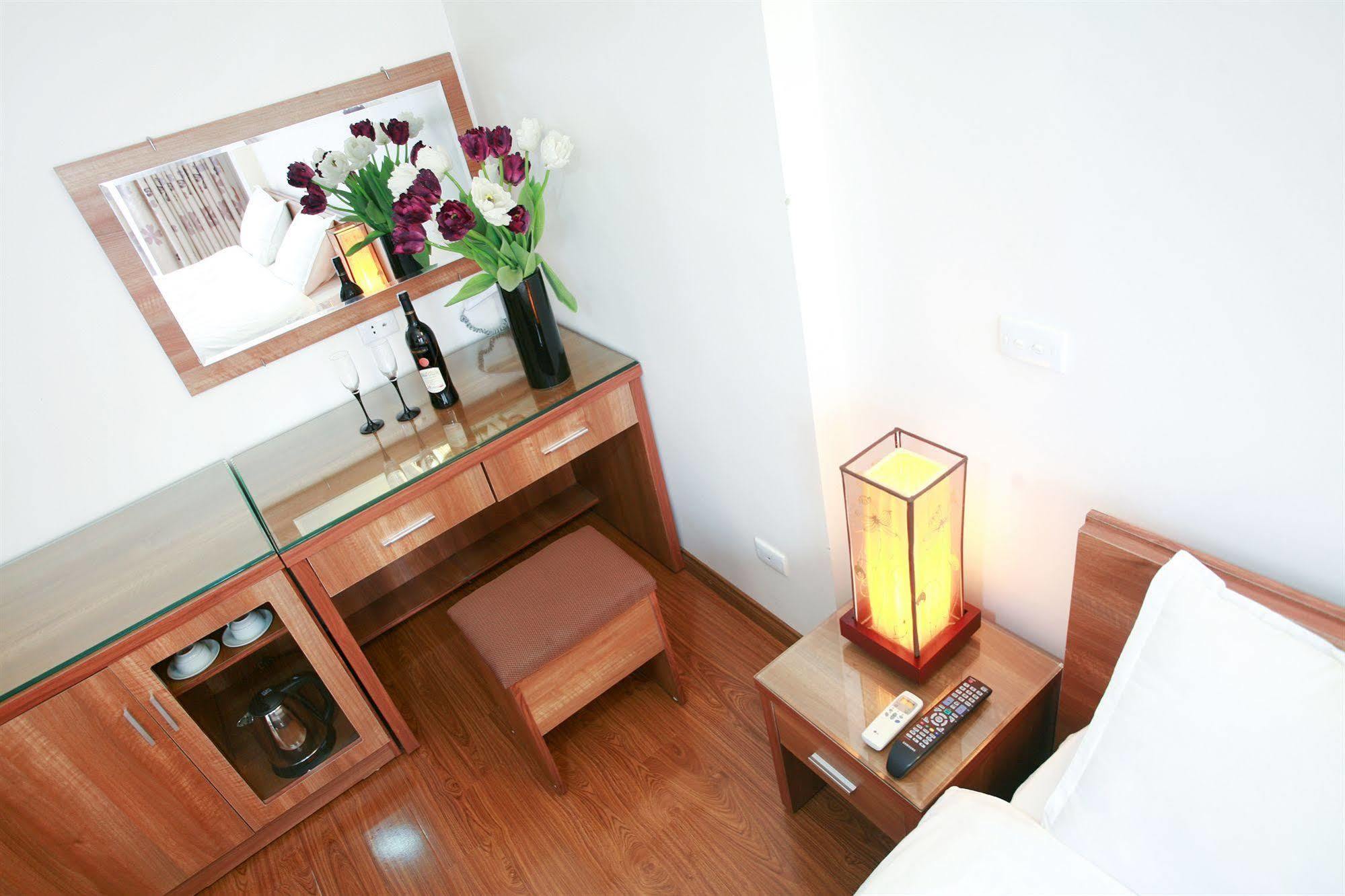 Especen Hotel Hanoi Dış mekan fotoğraf
