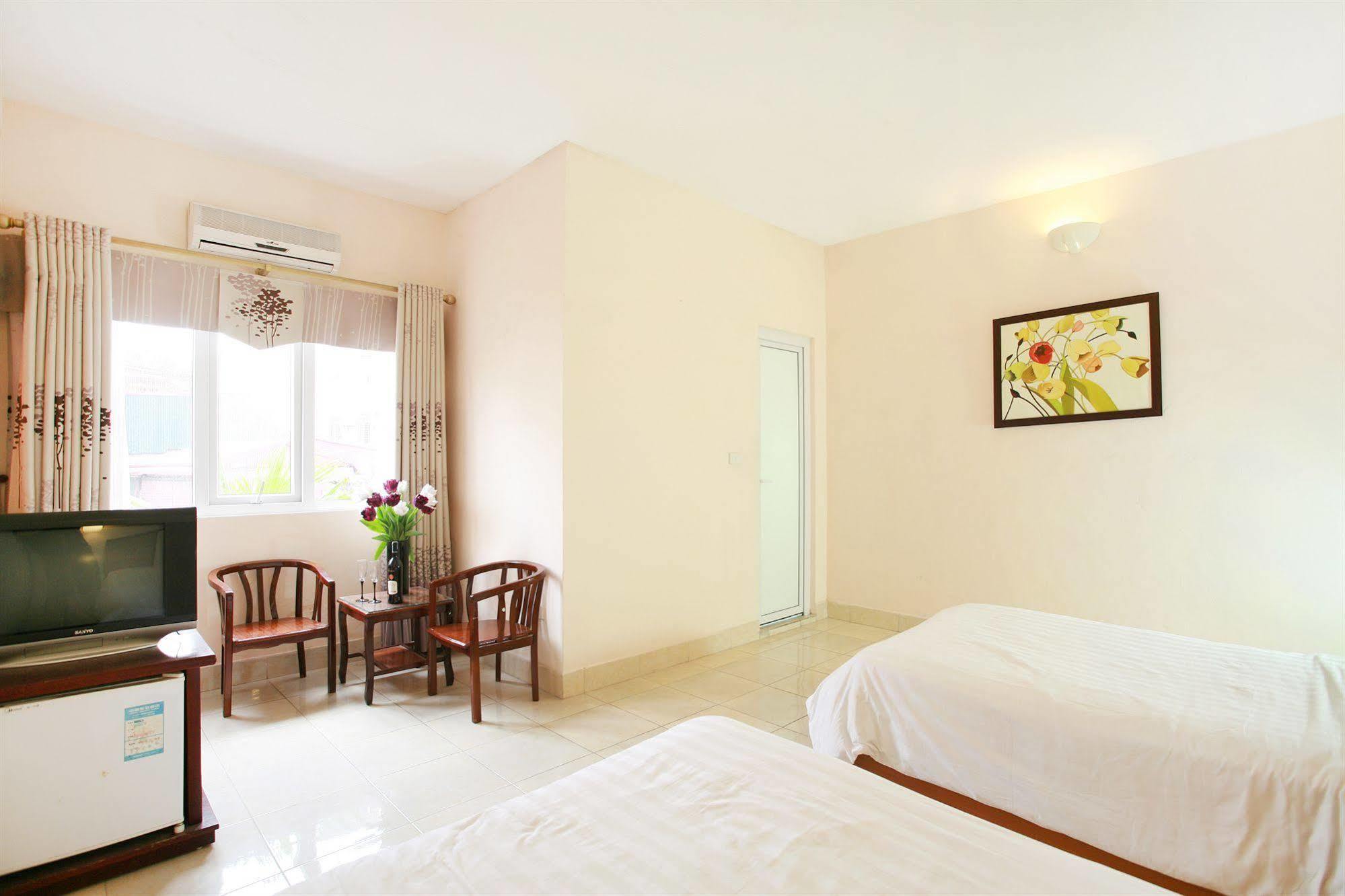 Especen Hotel Hanoi Dış mekan fotoğraf