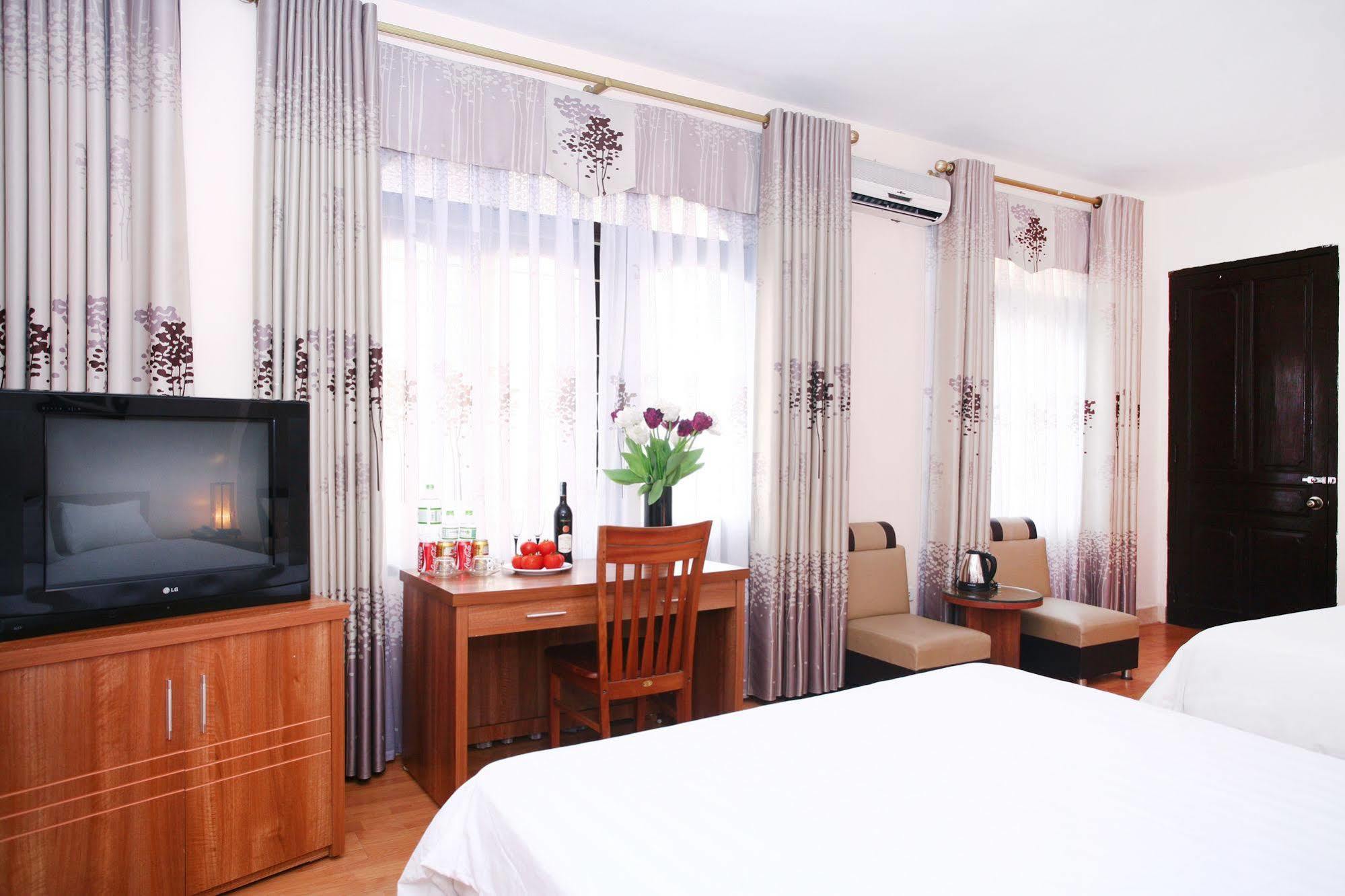 Especen Hotel Hanoi Dış mekan fotoğraf
