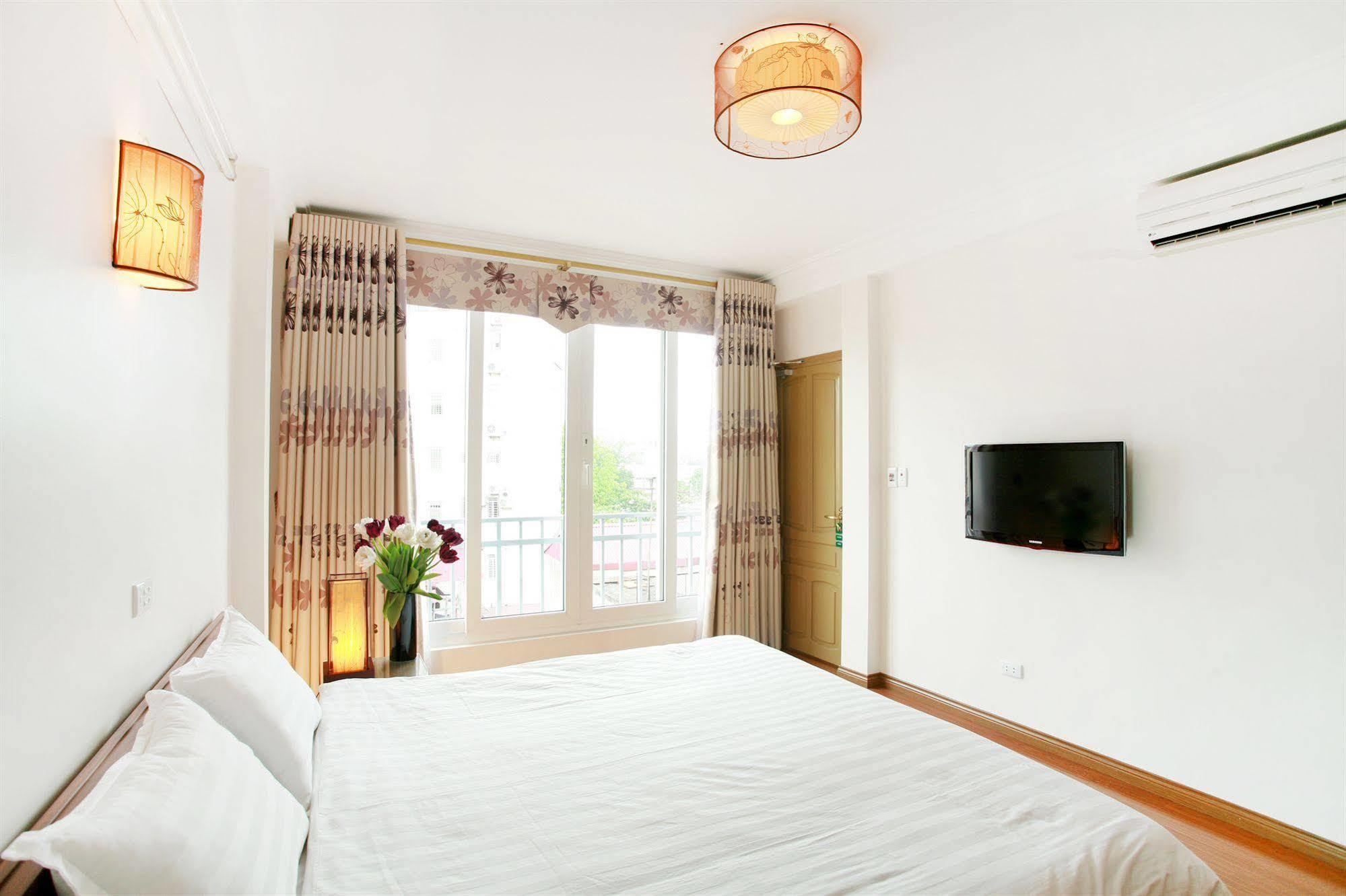 Especen Hotel Hanoi Dış mekan fotoğraf