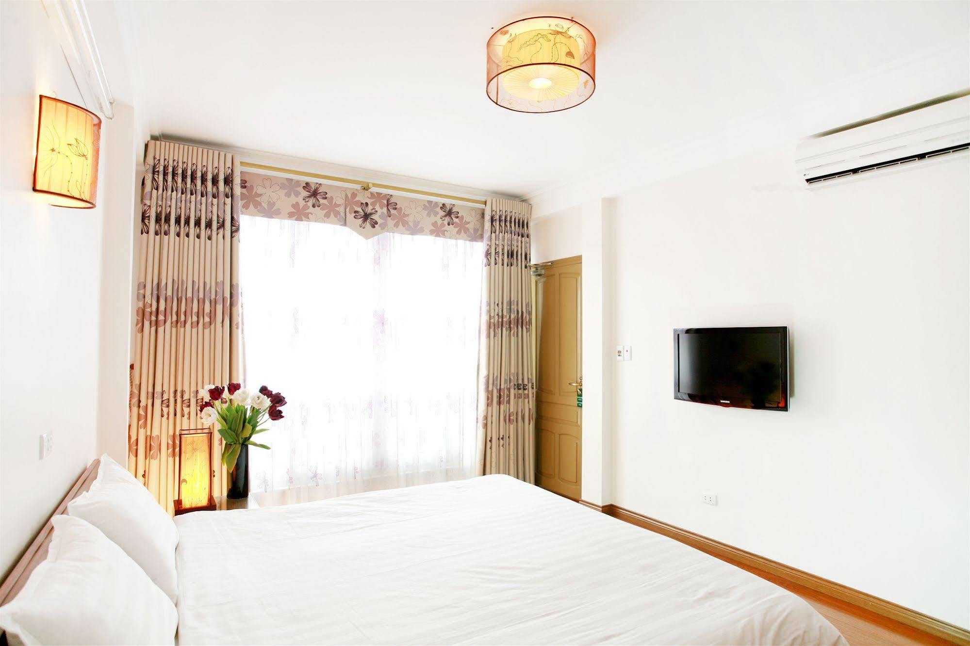 Especen Hotel Hanoi Dış mekan fotoğraf