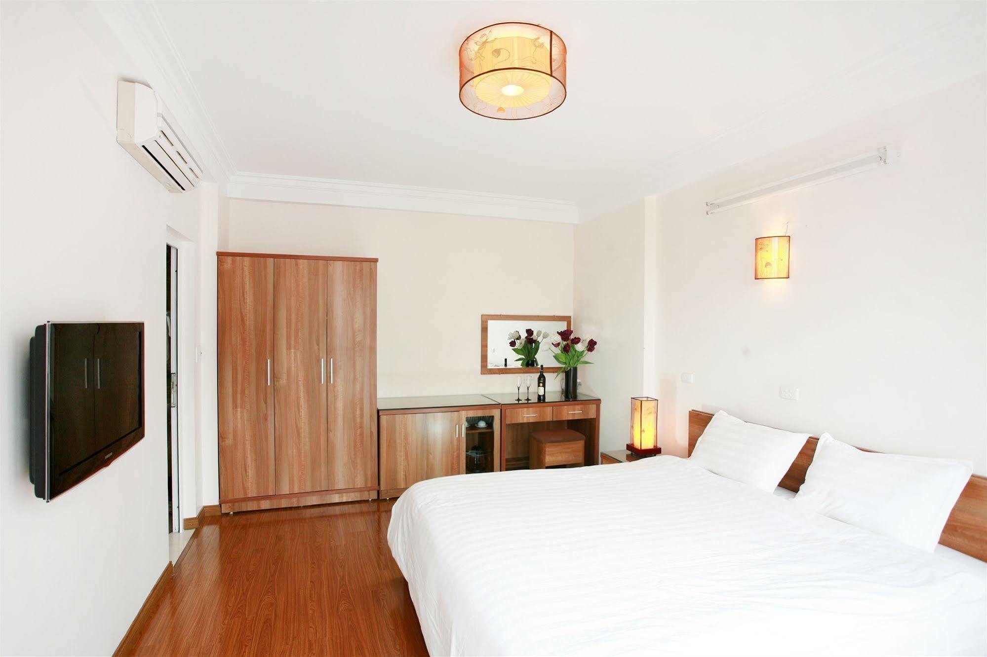 Especen Hotel Hanoi Dış mekan fotoğraf