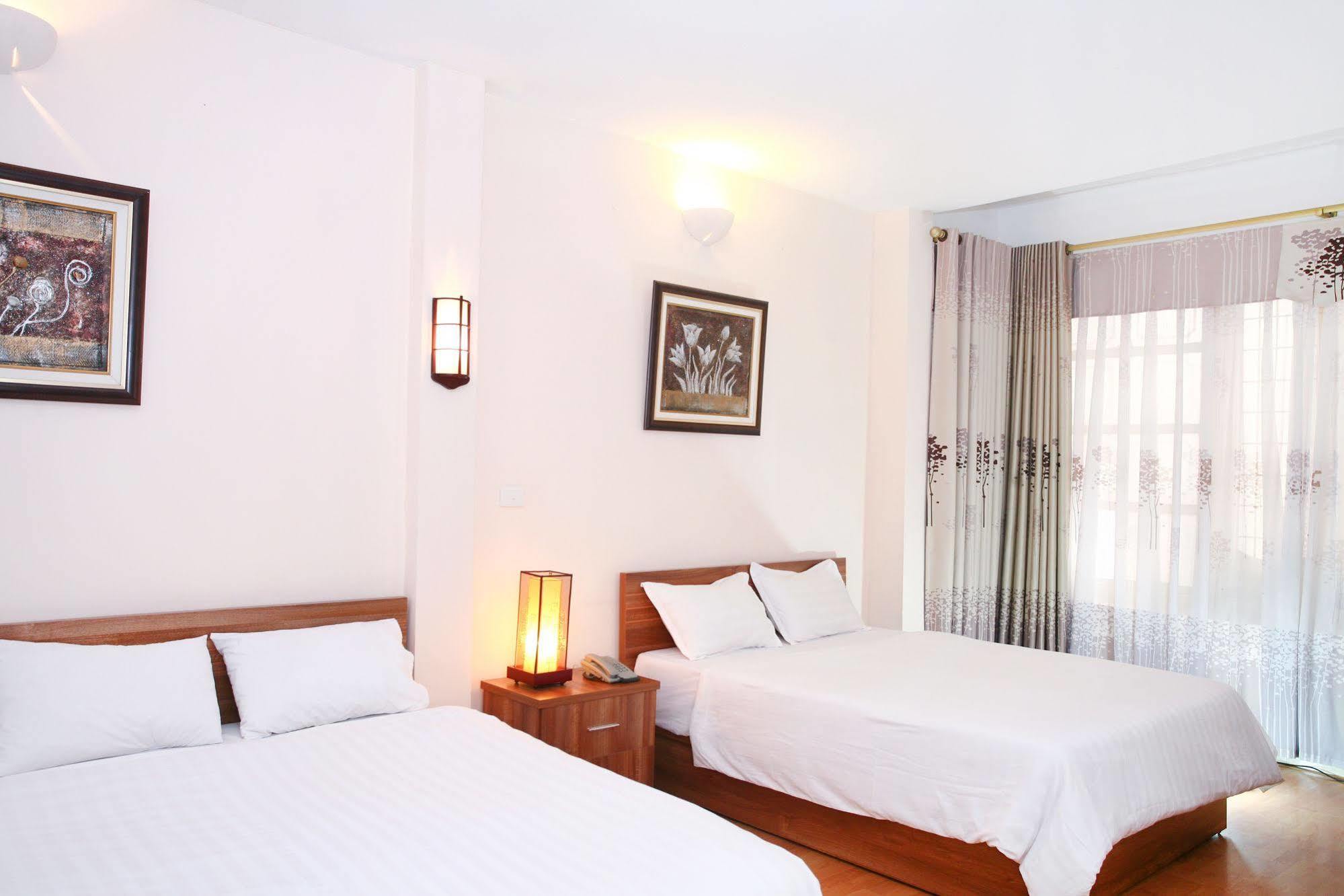 Especen Hotel Hanoi Dış mekan fotoğraf