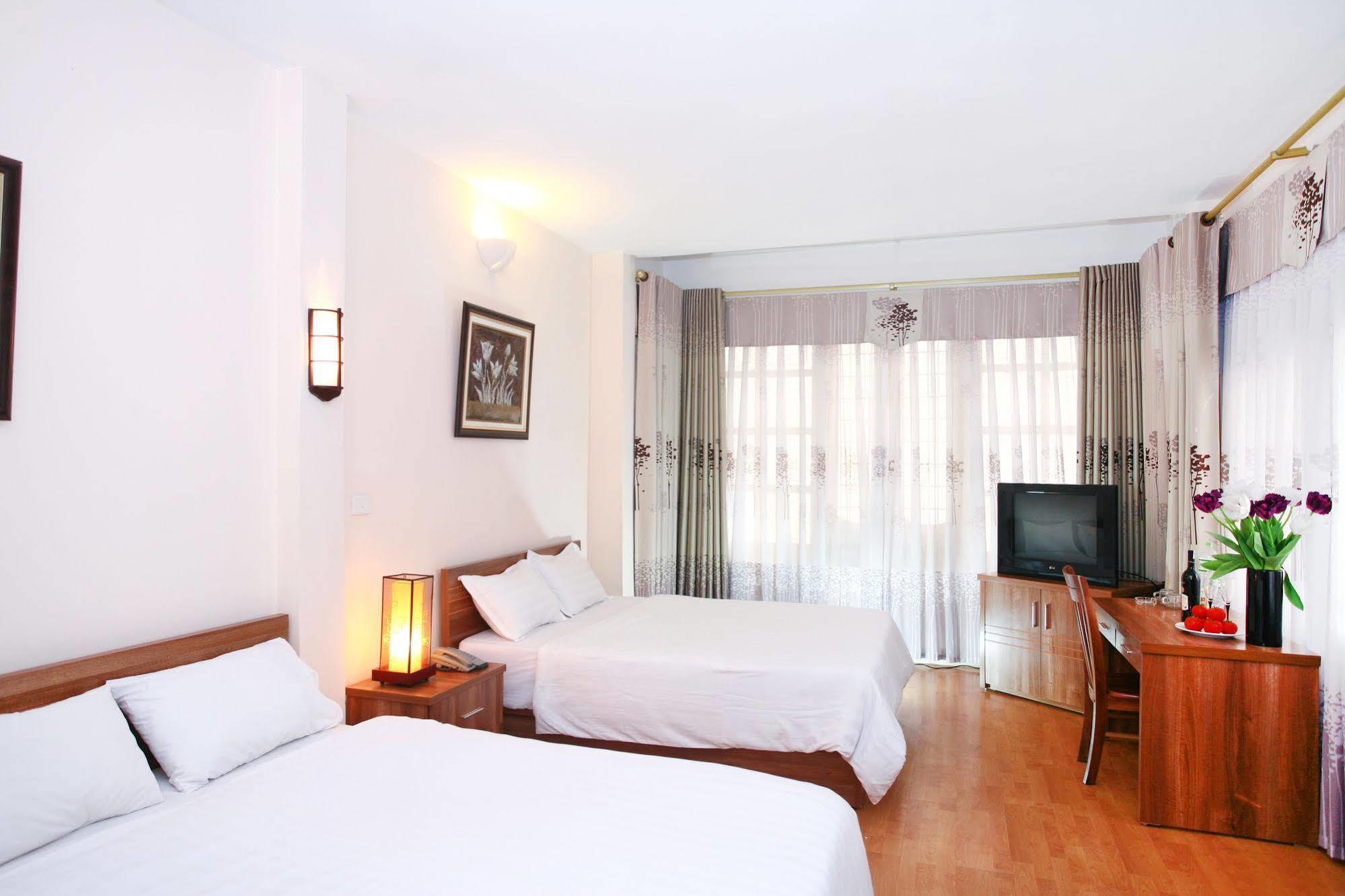 Especen Hotel Hanoi Dış mekan fotoğraf