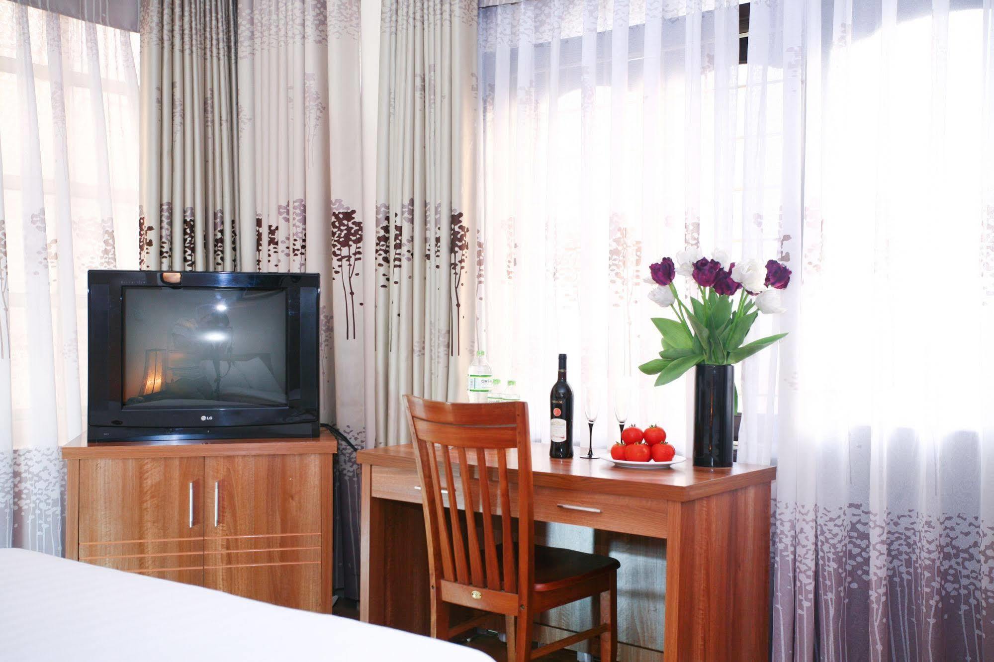 Especen Hotel Hanoi Dış mekan fotoğraf