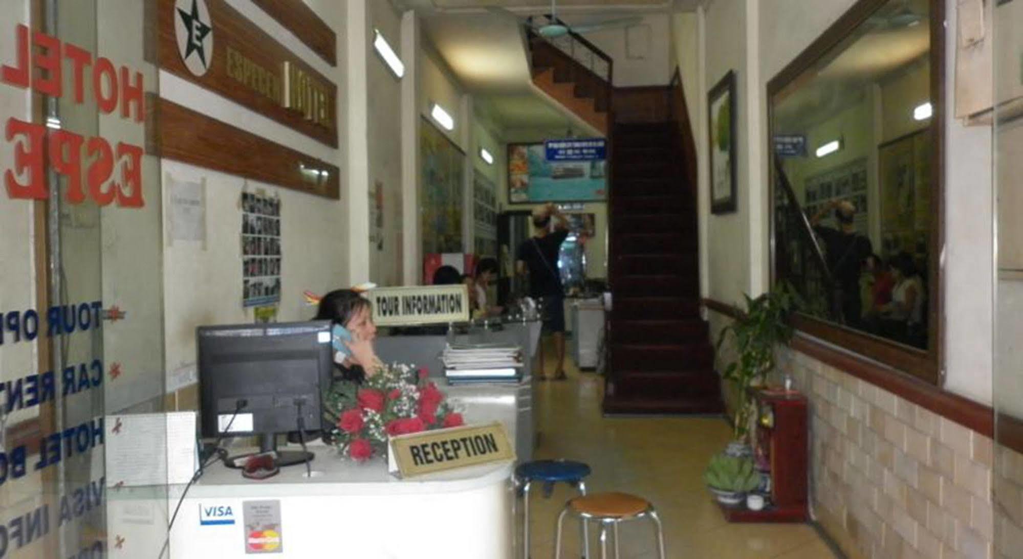 Especen Hotel Hanoi Dış mekan fotoğraf