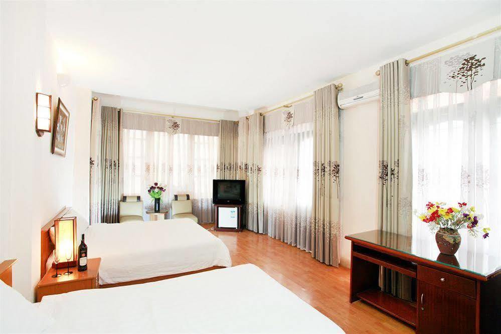 Especen Hotel Hanoi Dış mekan fotoğraf